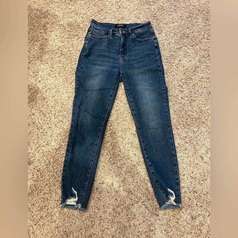 Judy Blue Skinny Jeans
